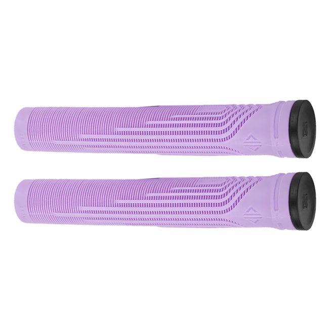 Drone Acolyte 180mm Scooter Grips - Lilac