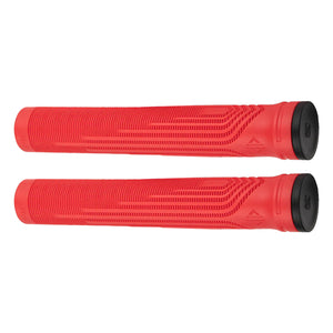 Drone Acolyte 180mm Scooter Grips - Red