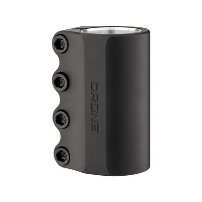 Drone Contrast 3 Scooter SCS Clamp - Black