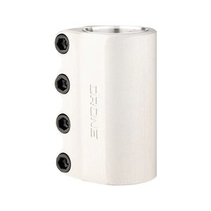 Drone Contrast 3 Scooter SCS Clamp - Silver