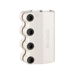 Drone Contrast 3 Scooter SCS Clamp - Silver