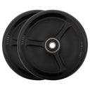 Drone Helios 1 Scooter Wheel - Hollow-Spoked - Feather-Light - 110mm - Black