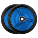 Drone Helios 1 Scooter Wheel - Hollow-Spoked - Feather-Light - 110mm - Blue