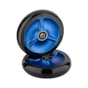 Drone Helios 1 Scooter Wheel - Hollow-Spoked - Feather-Light - 110mm - Blue