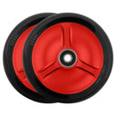 Drone Helios 1 Scooter Wheel - Hollow-Spoked - Feather-Light - 110mm - Red