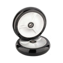 Drone Helios 1 Scooter Wheel - Hollow-Spoked - Feather-Light - 110mm - Silver
