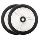 Drone Helios 1 Scooter Wheel - Hollow-Spoked - Feather-Light - 110mm - Silver
