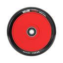 Drone Hollow Series Scooter Wheel - 110mm - Black / Red