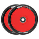 Drone Hollow Series Scooter Wheel - 110mm - Black / Red