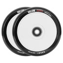 Drone Hollow Series Scooter Wheel - 110mm - Black / Silver