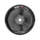 Drone Hollow Series Scooter Wheel - 110mm - Black / Smoked Chrome