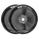 Drone Hollow Series Scooter Wheel - 110mm - Black / Smoked Chrome