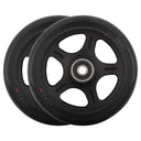 Drone Luxe 3 Scooter Wheel - Dual-Core- Feather-Light - 110mm - Black