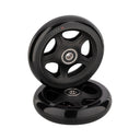 Drone Luxe 3 Scooter Wheel - Dual-Core- Feather-Light - 110mm - Black