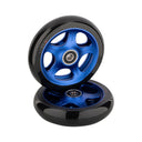 Drone Luxe 3 Scooter Wheel - Dual-Core- Feather-Light - 110mm - Blue