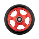 Drone Luxe 3 Scooter Wheel - Dual-Core- Feather-Light - 110mm - Red
