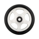 Drone Luxe 3 Scooter Wheel - Dual-Core- Feather-Light - 110mm - Silver