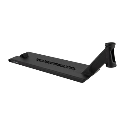 Drone Signature Pro Scooter Deck - 'Saundezy' - Black - 6.5"