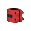 Thumbnail for Drone Solar Scooter Double Clamp - Red