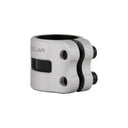 Drone Solar Scooter Double Clamp - Silver