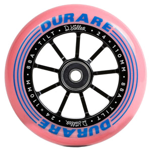 Tilt Durare Signature Wheels - Delaney - 110mm - Pair