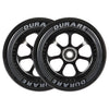 Thumbnail for Tilt Durare Scooter Wheels - Spoked - 120mm - Black - Pair