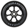 Thumbnail for Tilt Durare Scooter Wheels - Spoked - 120mm - Black - Pair
