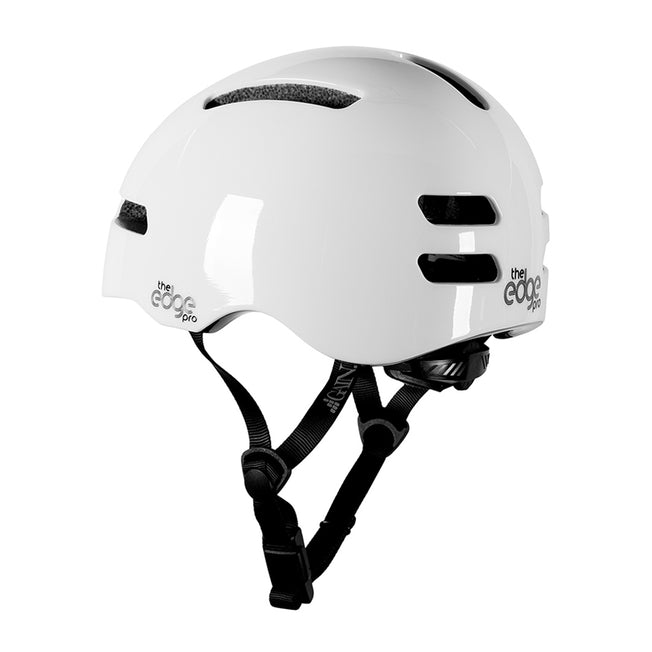 Gain Edge Pro Helmet - White