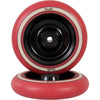 Thumbnail for North Fullcore Pro Scooter Wheel - 115mm - Black / Red - Pair