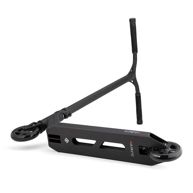 Drone Element 2 Feather-Light Complete Scooter - Black