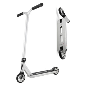 Drone Element 2 Complete Scooter Feather-Light - Silver Anodized