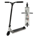 Addict Equalizer Haze Complete Scooter - Black / Raw