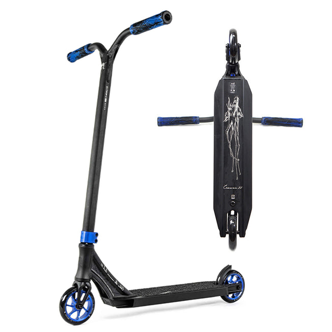 Ethic Erawan V2 Complete Scooter - Blue - Medium