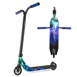 Ethic Erawan V2 Complete Scooter - Blue Iridium - Medium