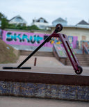 Tilt X Ethic Custom Scooter Build - Black / Red