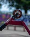 Tilt X Ethic Custom Scooter Build - Black / Red