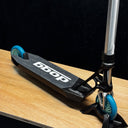 Ethic x Root Custom Scooter Build - Black / Silver / Teal