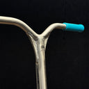 Ethic x Root Custom Scooter Build - Black / Silver / Teal