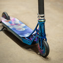 Ethic Custom Scooter Build - Black / Blue