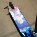 Ethic Custom Scooter Build - Black / Blue