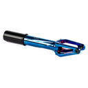 Ethic Merrow V3 HIC Pro Scooter Fork - Chrome Blue