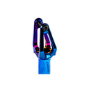 Ethic Merrow V3 HIC Pro Scooter Fork - Chrome Blue