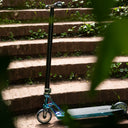 Ethic Pandemonium Tenacity Custom Scooter Build - Black / Chrome Blue