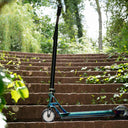 Ethic Pandemonium Tenacity Custom Scooter Build - Black / Chrome Blue