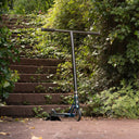 Ethic Pandemonium Tenacity Custom Scooter Build - Black / Chrome Blue