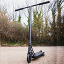 Ethic Hybrid Custom Scooter Build - Black