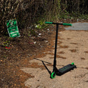 Drone x Ethic Street Custom Scooter Build - Black / Green