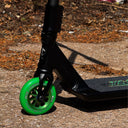 Drone x Ethic Street Custom Scooter Build - Black / Green