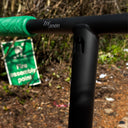 Drone x Ethic Street Custom Scooter Build - Black / Green