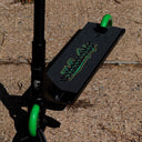 Drone x Ethic Street Custom Scooter Build - Black / Green